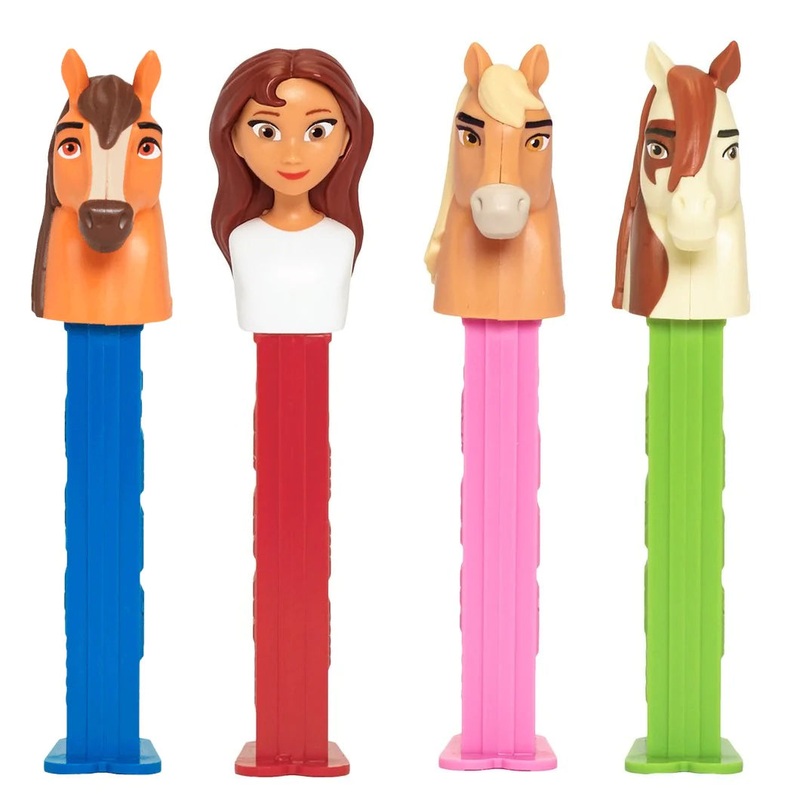 Pez Blister – Spirit Assortment X 12 Units