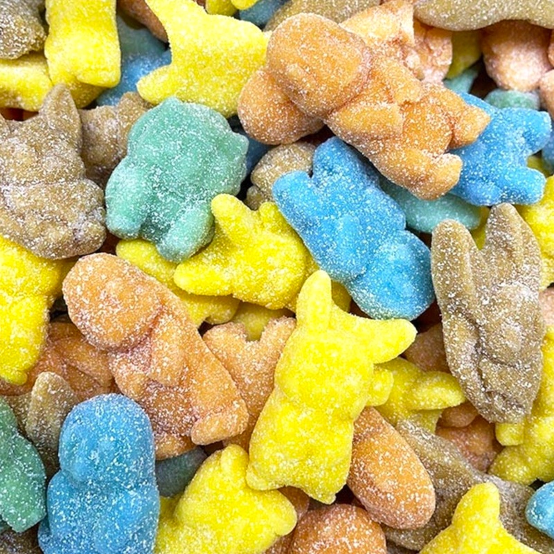 Pokmon Fizz 125g (0.28lb)