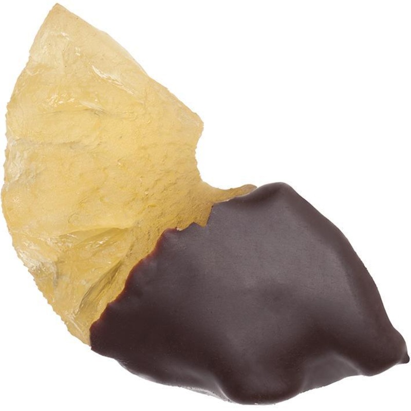 Chocolate Dipped Pineapple