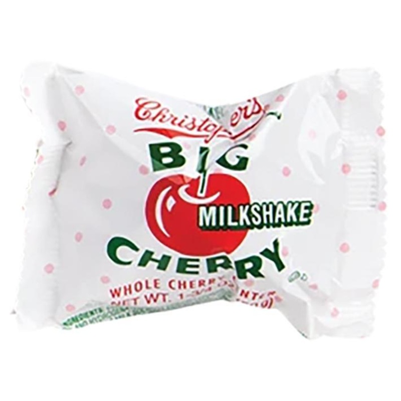 Christophers Big Cherry Milkshake