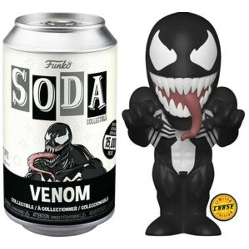 Funko Soda – Venom (Opened) (Chase)