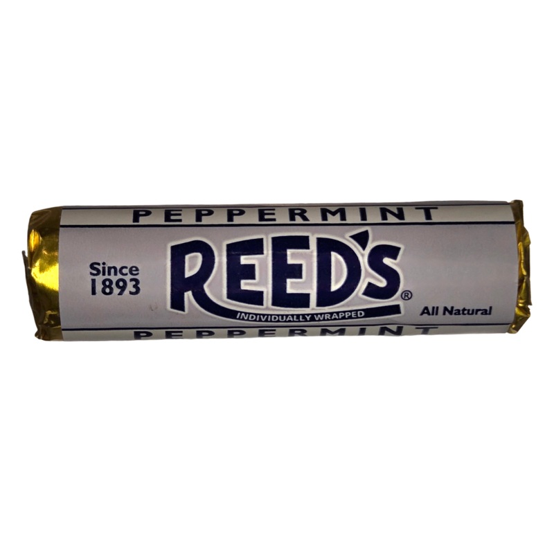 Reed’s Peppermint Roll