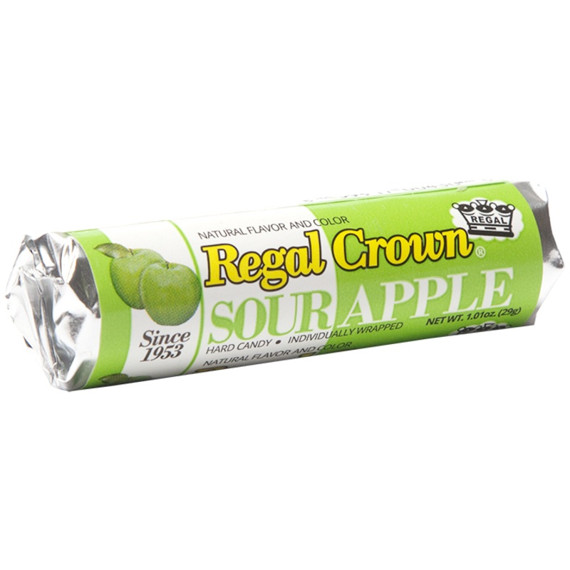 Regal Crown  Sour Apple