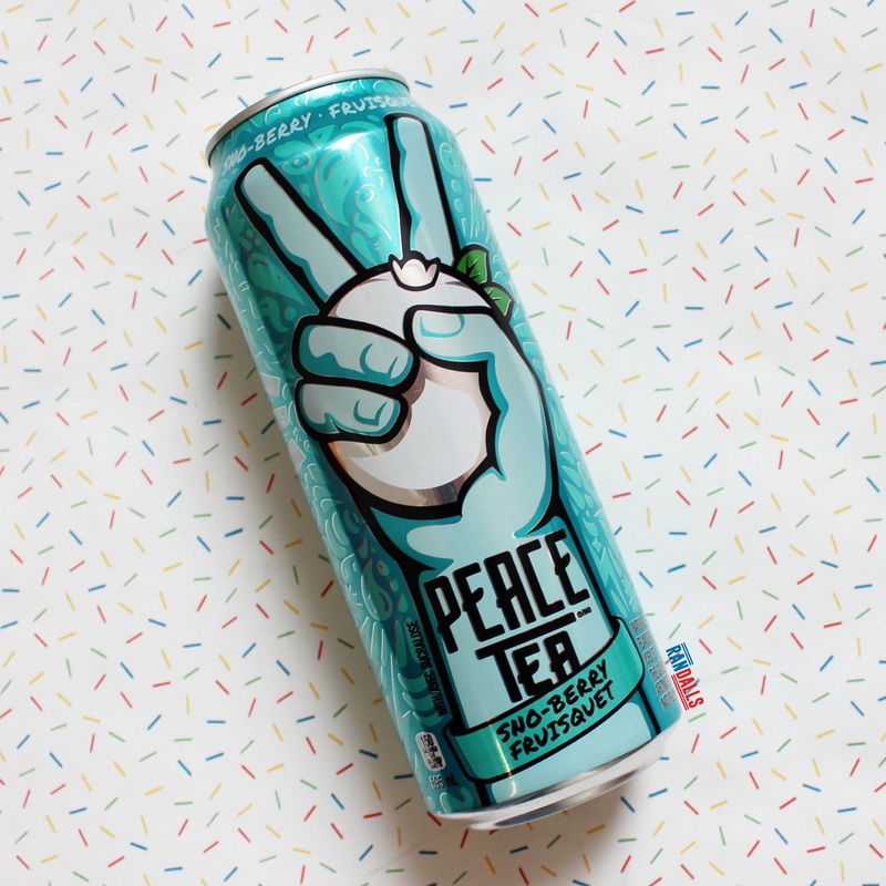 PEACE TEA SNO BERRY (CANADA)