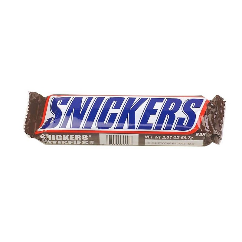 SNICKERS EACH