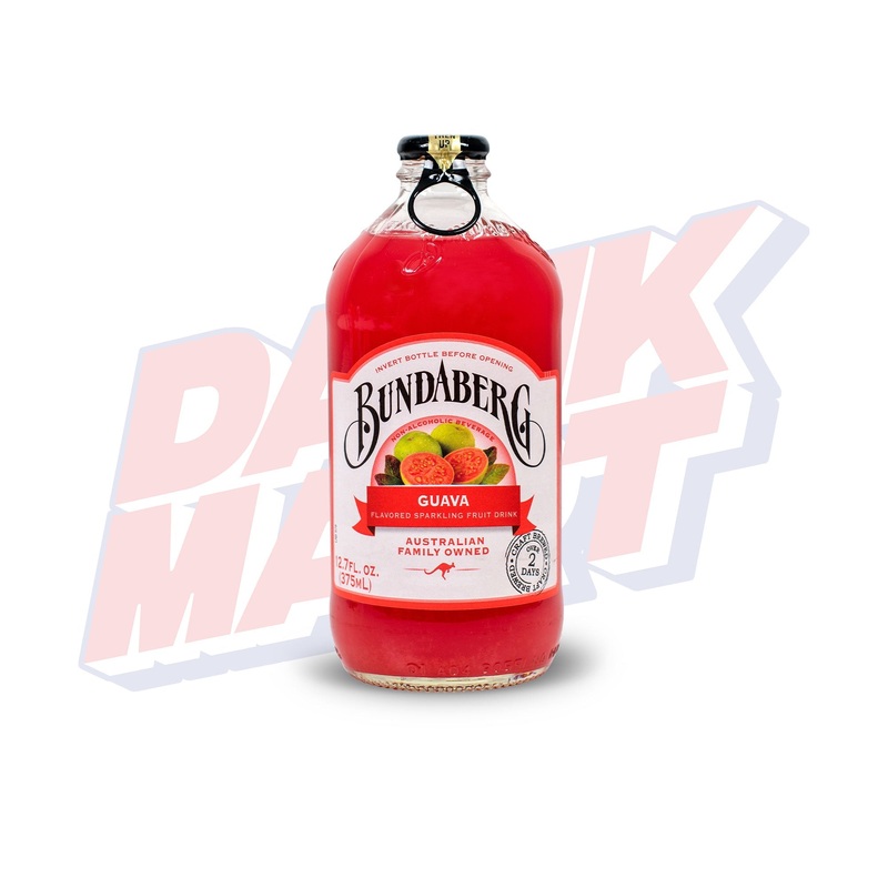 Bundaberg Guava – 375ml