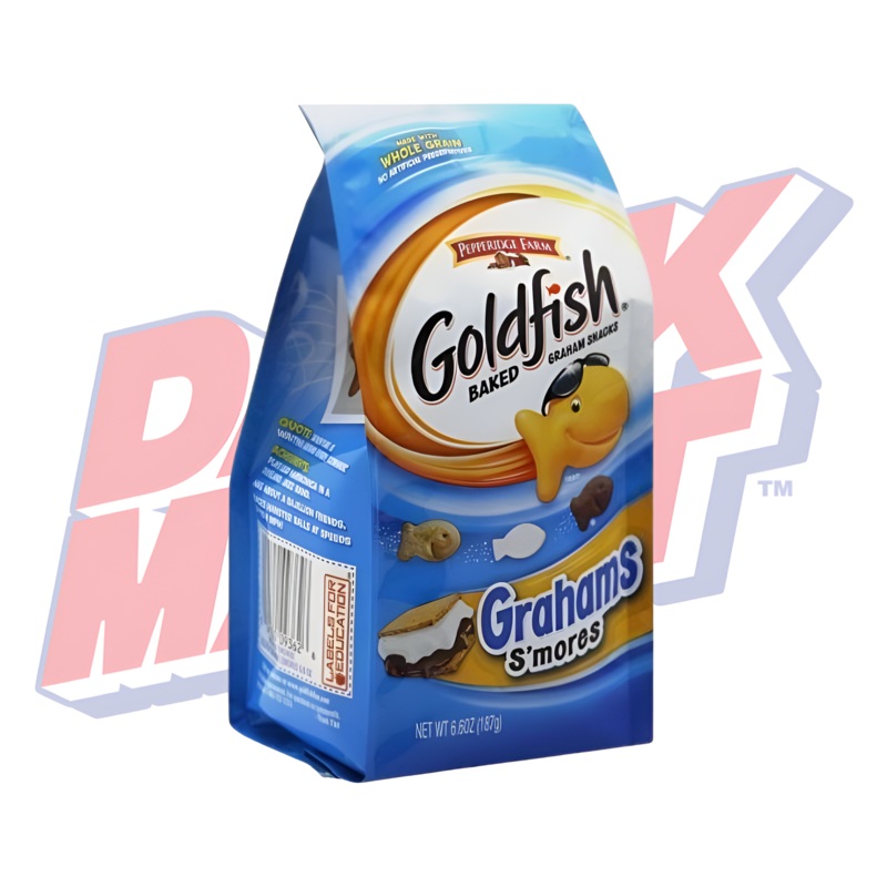 Goldfish Grahams S’mores – 6.6oz