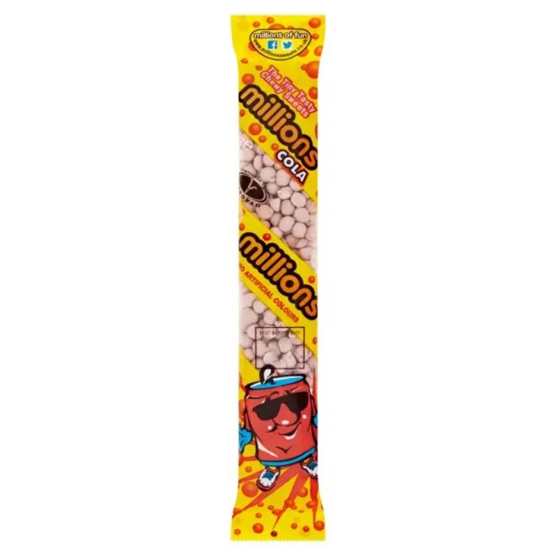 Millions Cola Flavour 55g
