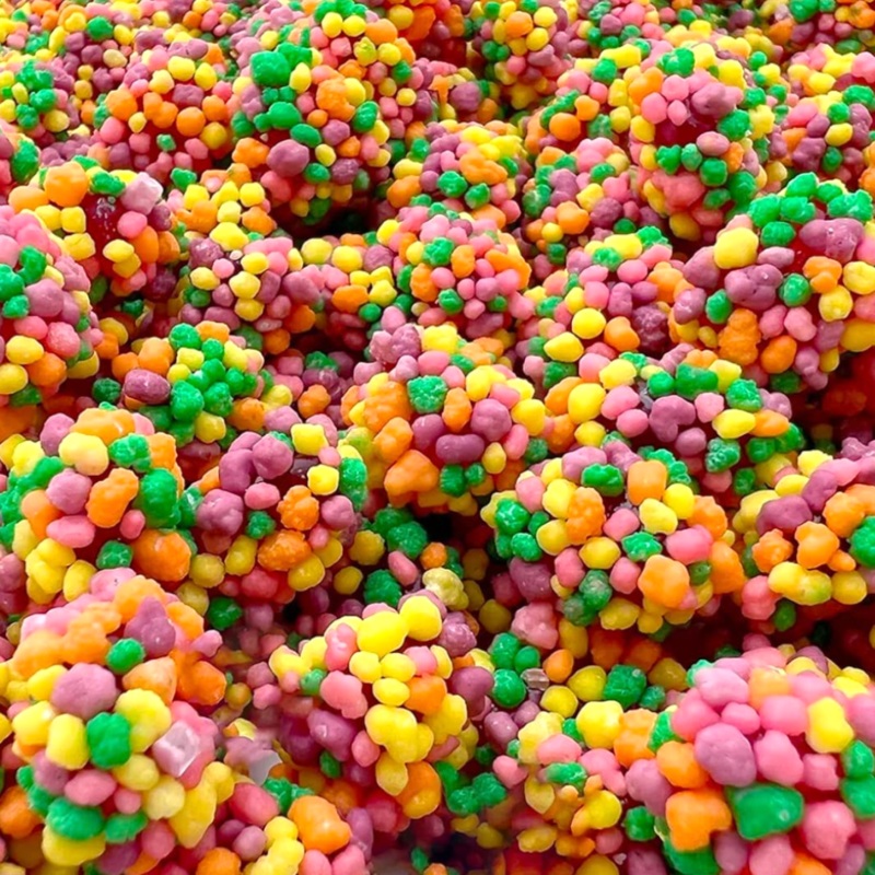 Nerds Gummy Clusters 125g (0.28lb)