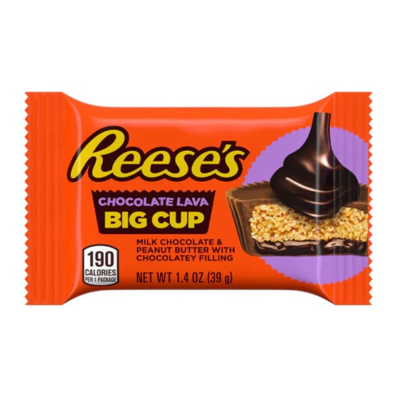Reese’s BIG CUP Chocolate Lava 39g