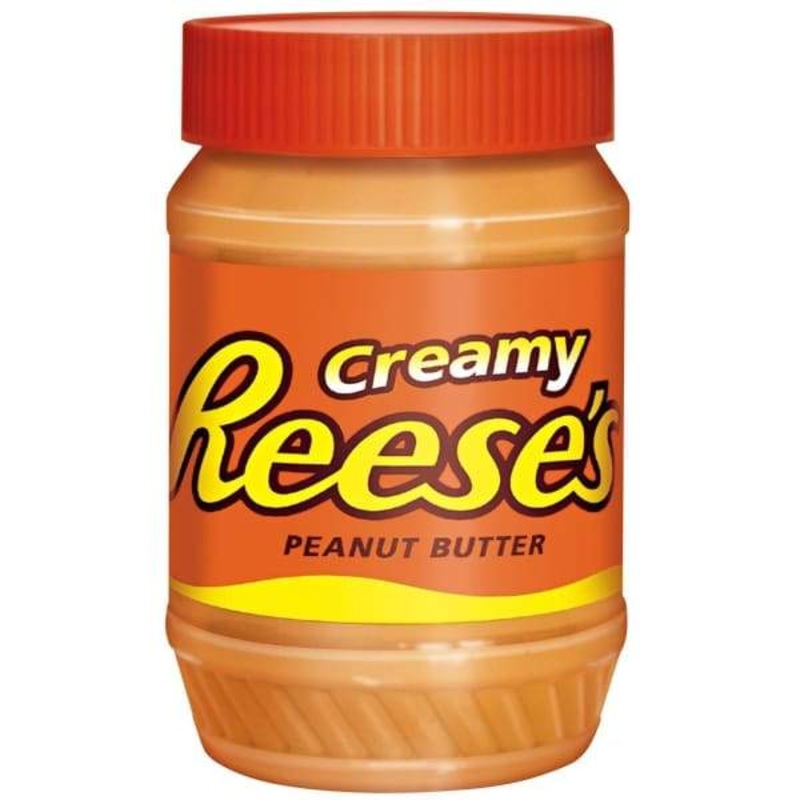 Reeses Creamy Peanut Butter Spread – 18oz