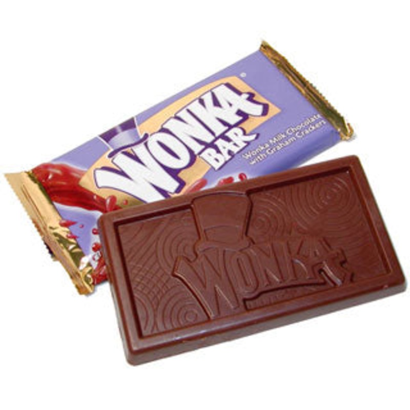 Wonka Bars – 18ct