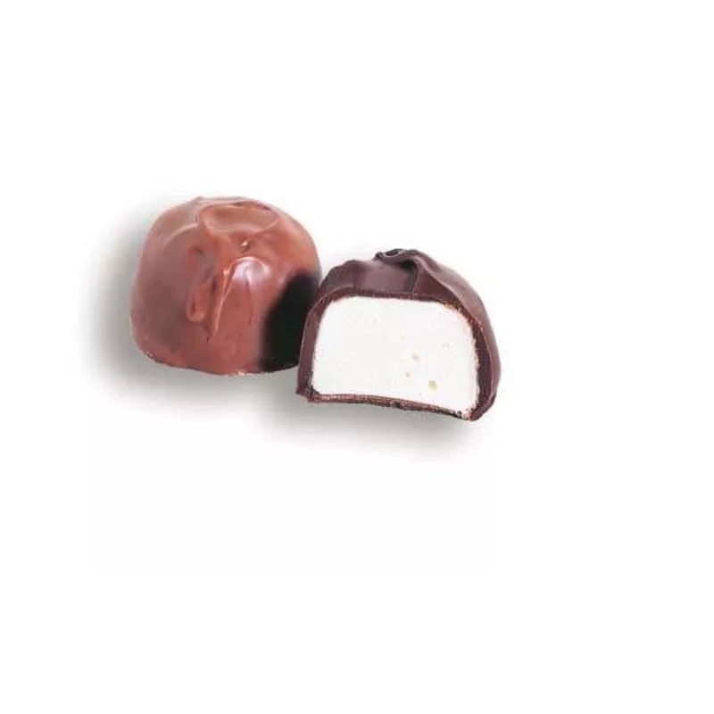Asher Small Marshmallows Milk Chocolate 5lb