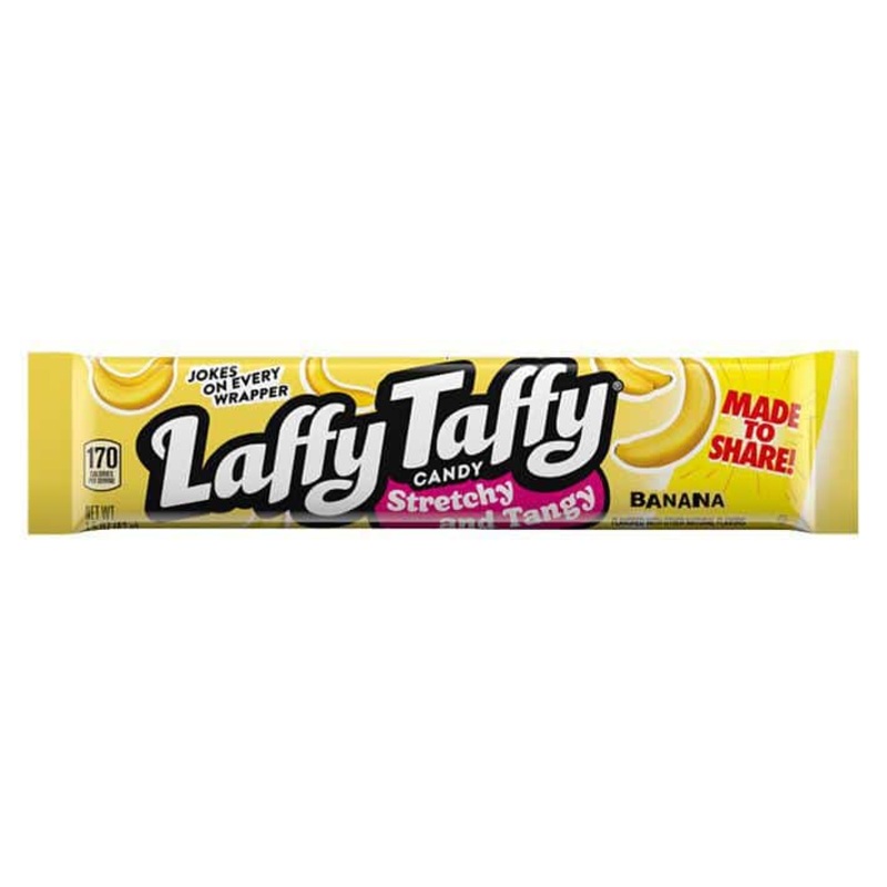 Laffy Taffy  Banana  1.5oz Bar