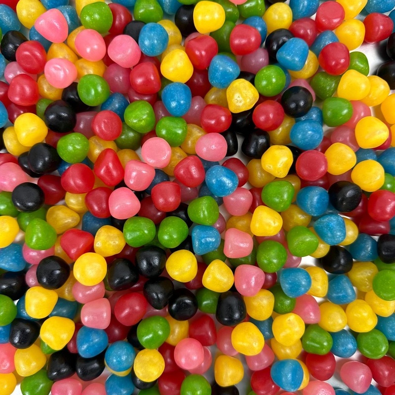 Pick and Mix Sweets – Haribo Soft Dragibus (French) 250g