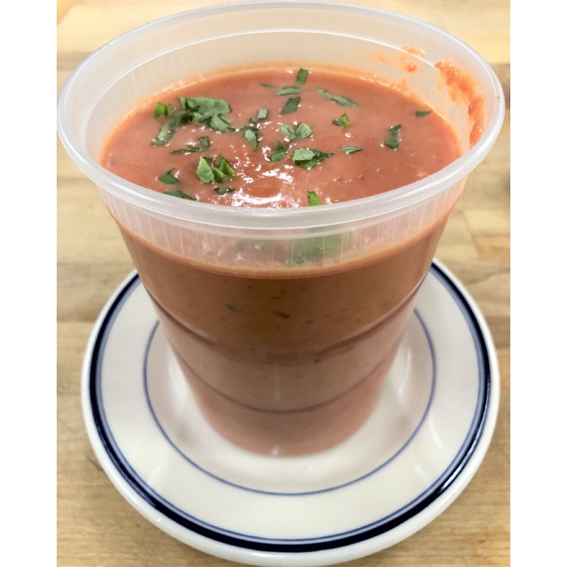 Soup | Tomato Basil (GF) Saturday