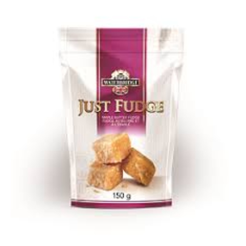 Waterbridge Just Fudge Maple Butter 150