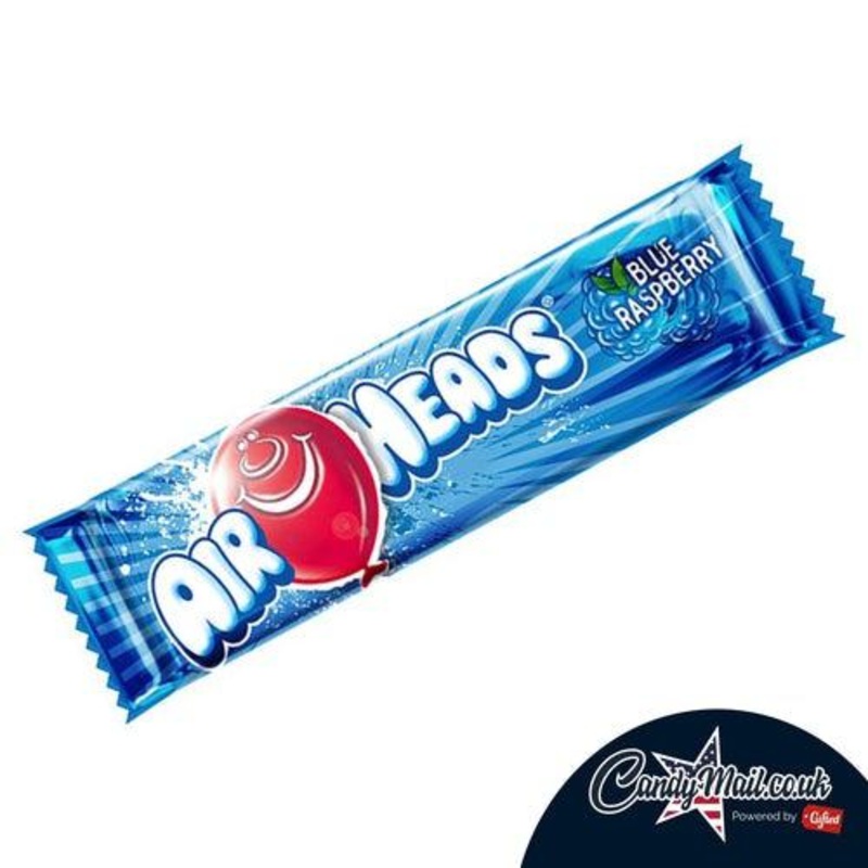Airheads Blue Raspberry Bar 15.6g