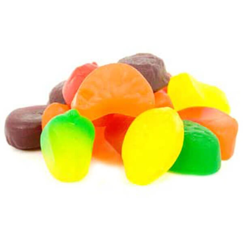 Allseps Fruit Salad Mix 1kg