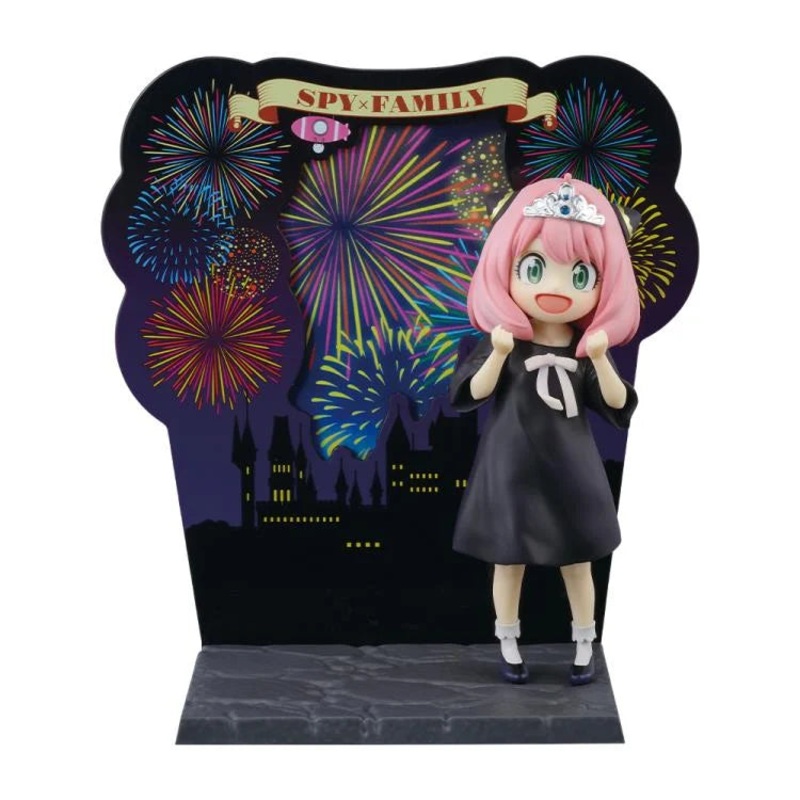 Anya Forger (Take Me with You!) “SPY x FAMILY”, Ichibansho Figure