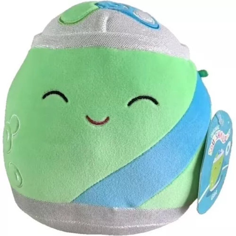 Squishmallows – Gist the Soda Can 7″
