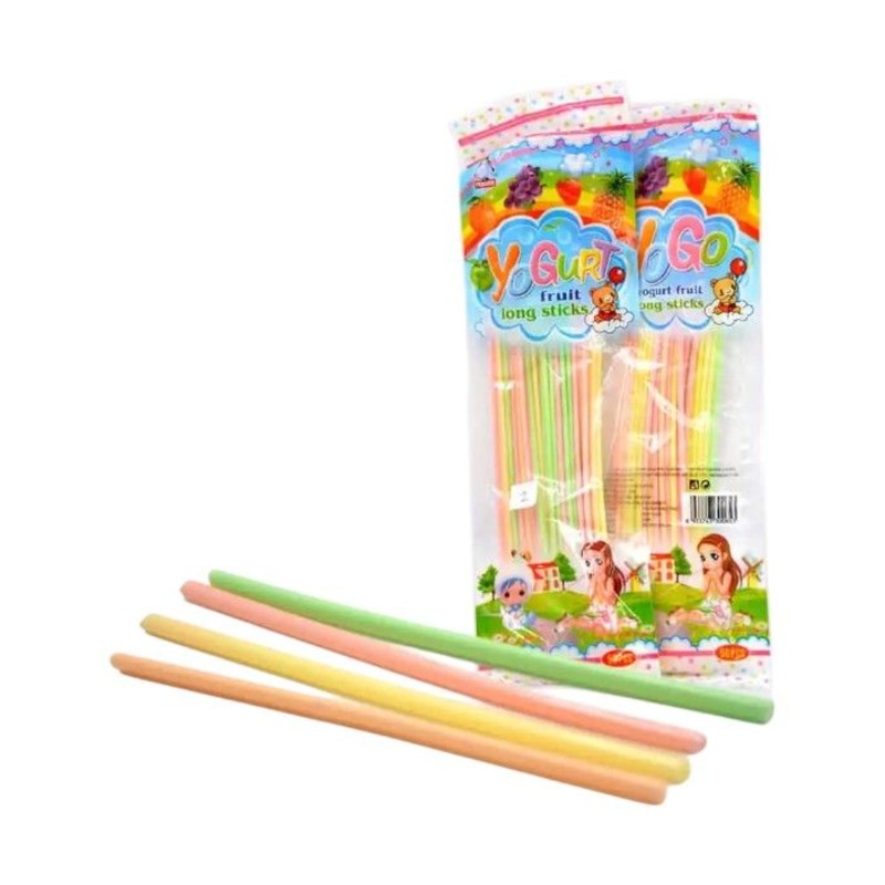 Zns Yogurt Fruit Sticks (1×50’s)
