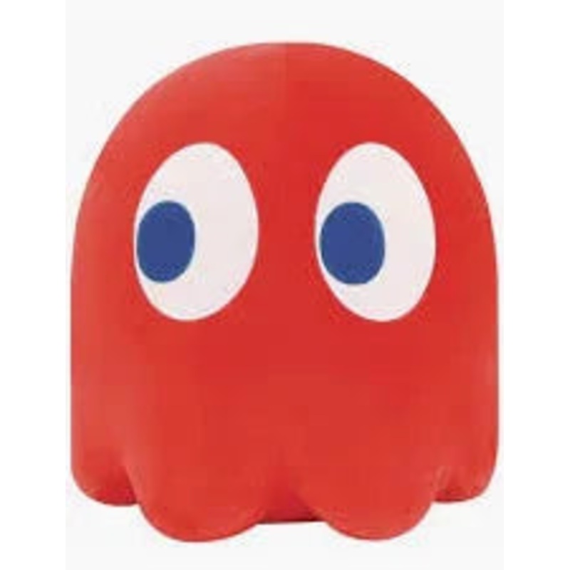 Pac-Man Blinky Super Big Plush