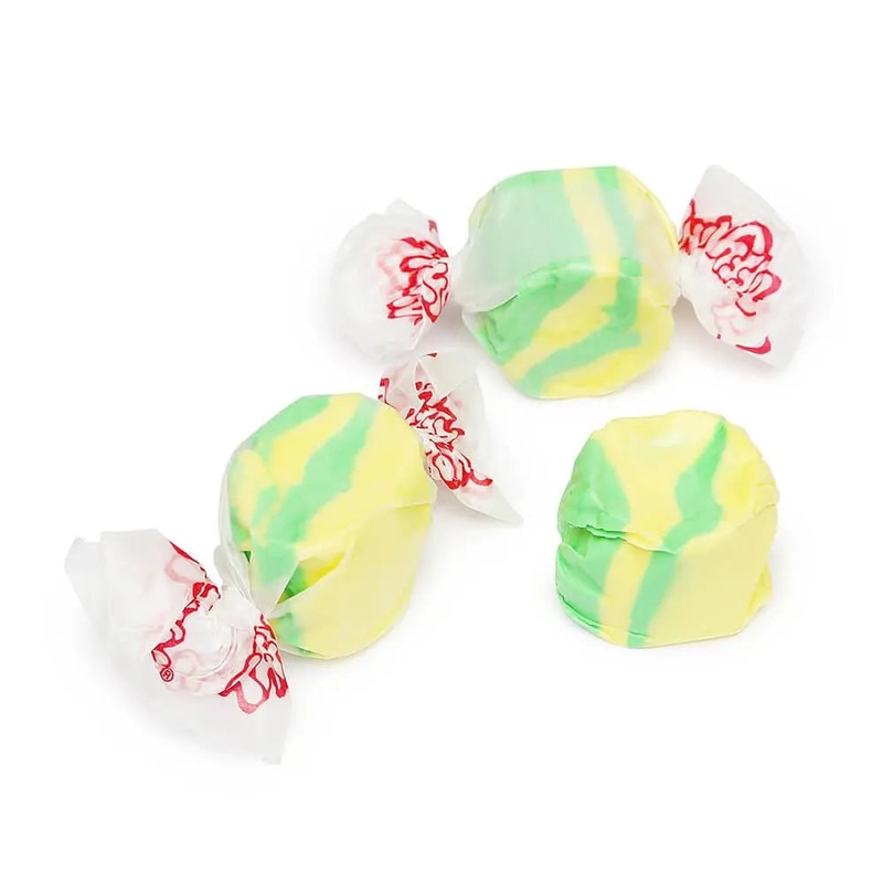 Salt Water Taffy – Pineapple: 2.5LB Bag