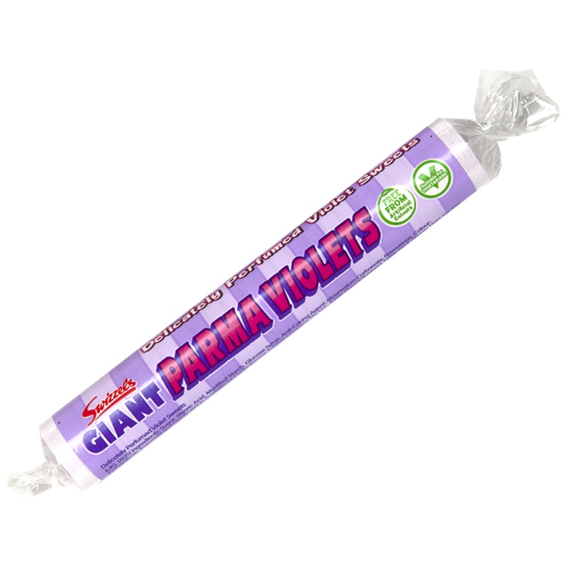 Swizzels Giant Parma Violets