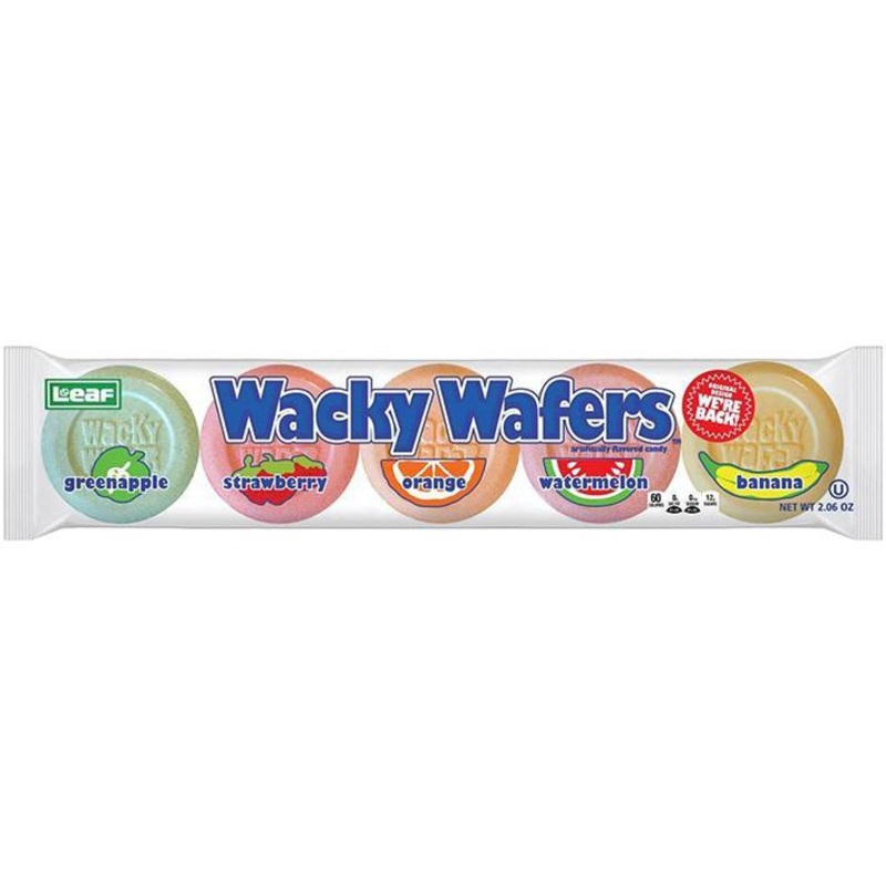 Wacky Wafers