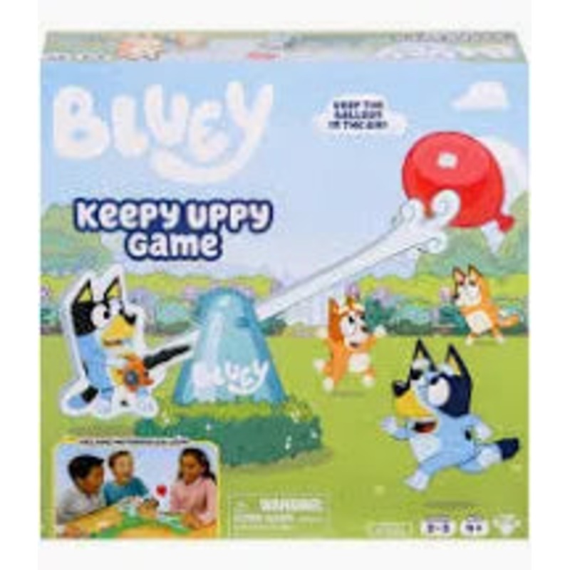 Bluey – Keepy Uppy Game