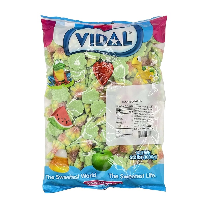 Bulk – Vidal Sour Flowers 2.2lb X 1 Unit