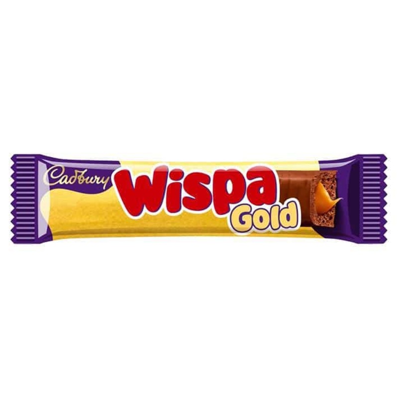 Cadbury Wispa Gold