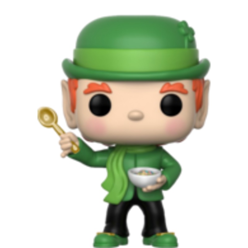 Funko POP! AD Icons: Lucky the Leprechaun (Funko Shop Exclusive) #11