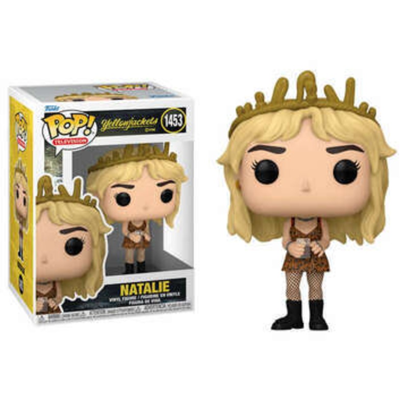 Funko POP! Television – Yellowjackets Natalie #1453