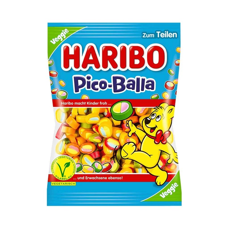 Haribo Pico Balla 160g