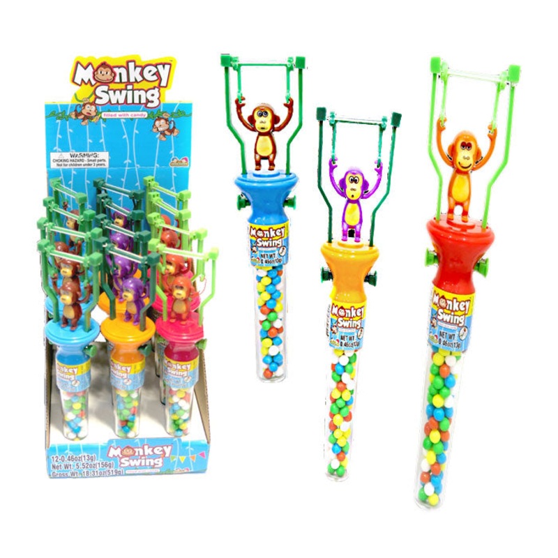 Kidsmania Monkey Swing X 12 Units