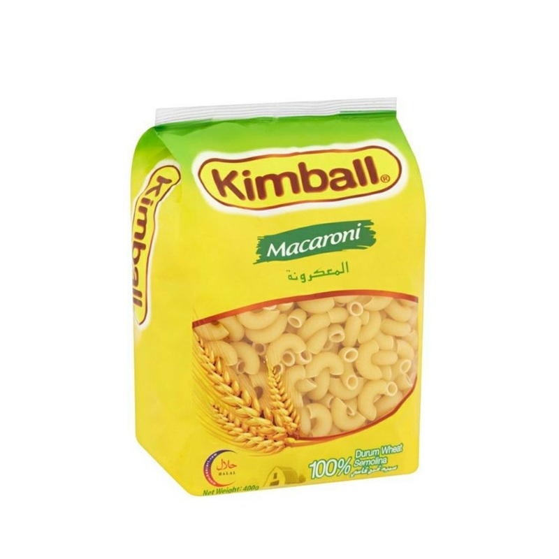 KIMBALL MACARONI 400G UNIT