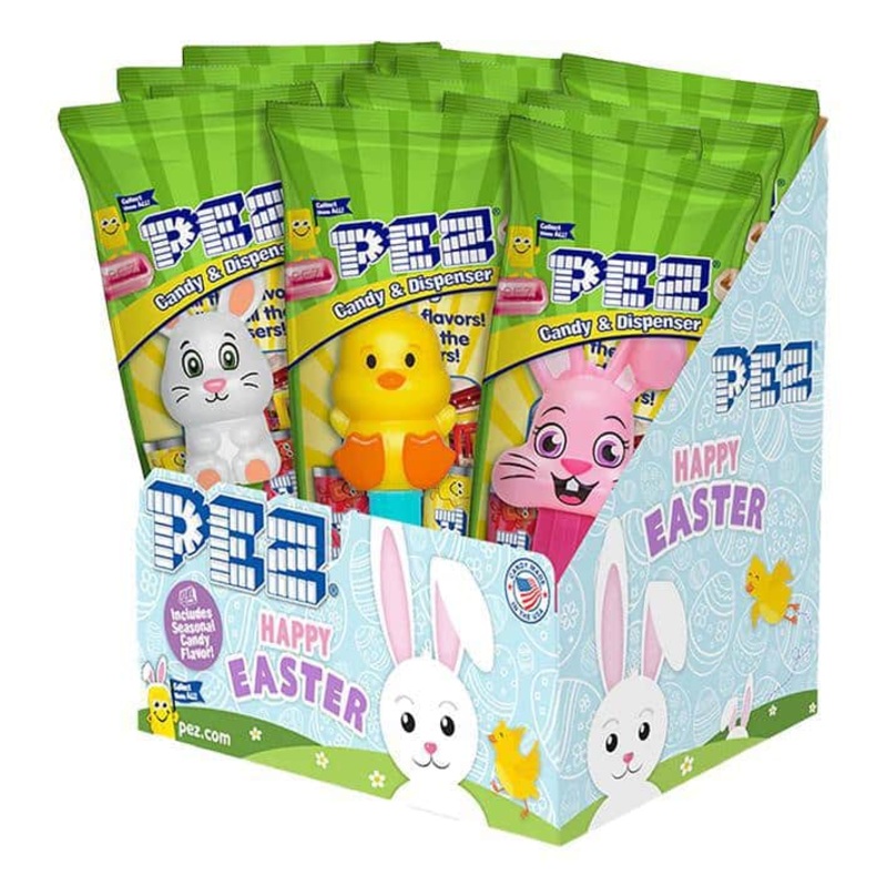 Pez  Easter