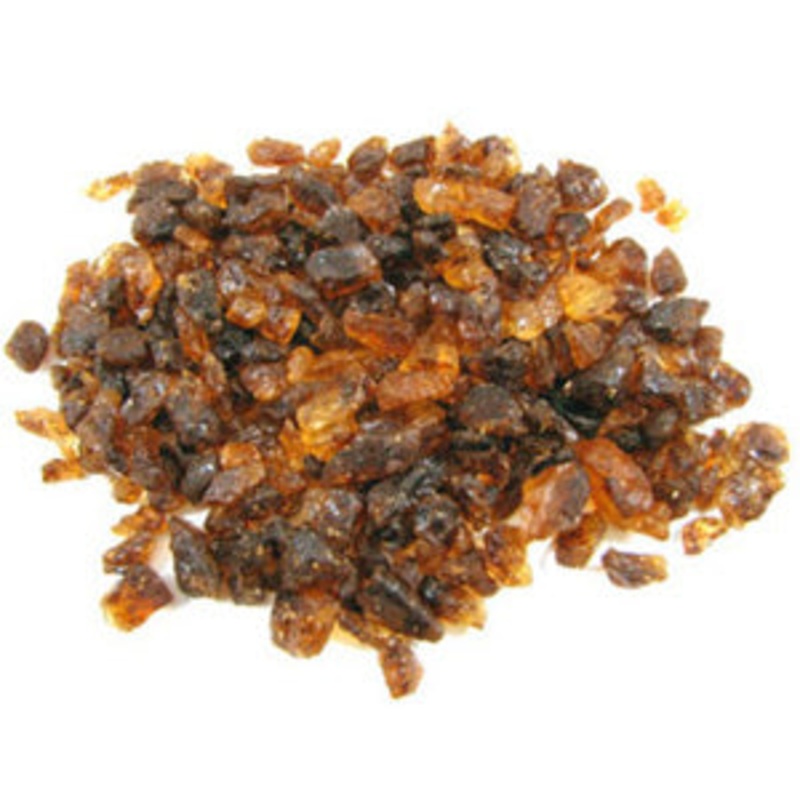 Amber Rock Candy Crystals – 5lb