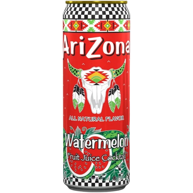 AriZona Watermelon – 22oz (624ml)