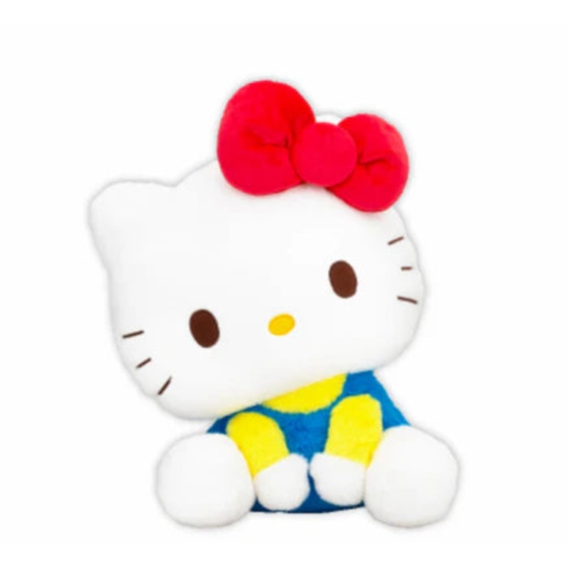 Hello Kitty Sitting Plush 16.5″