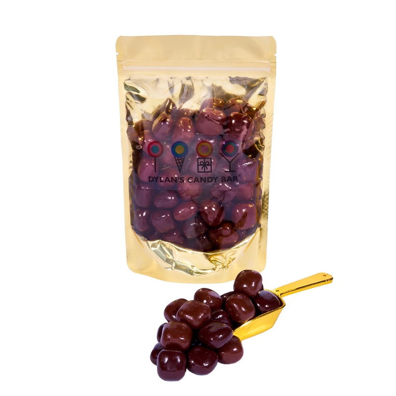 Milk & Dark Chocolate-Covered Sea Salt Caramel Bites Bulk Bag