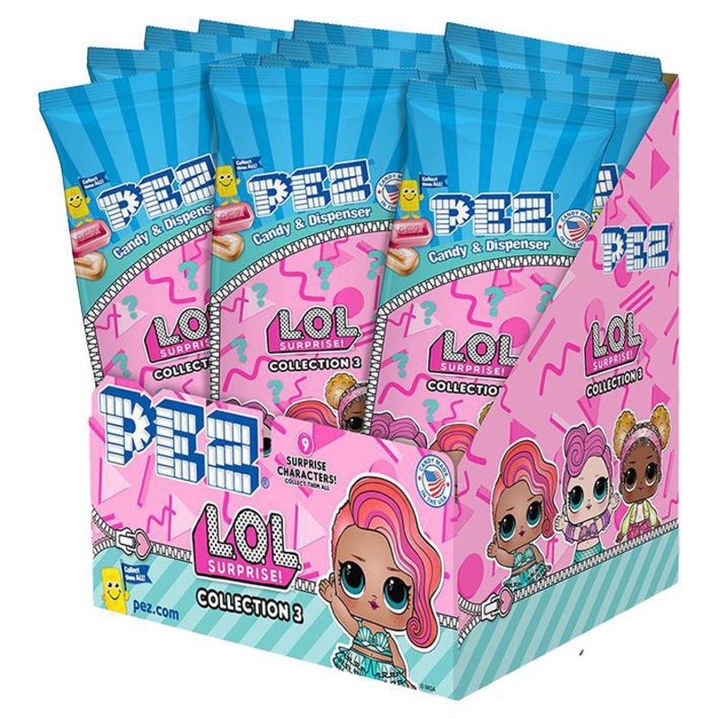 Pez  L.O.L Surprise