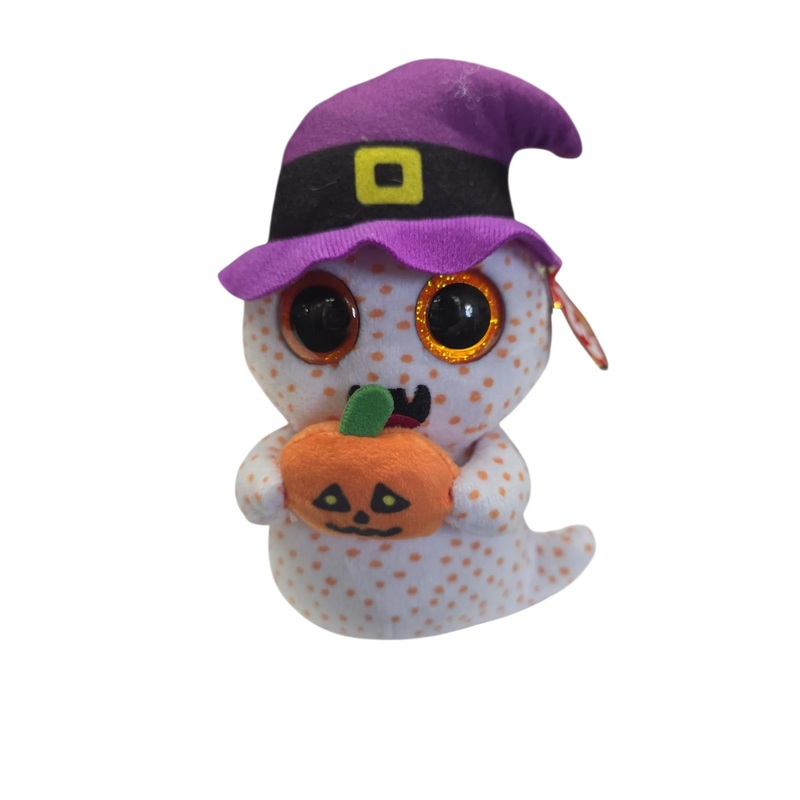 Beanie Boos: Flicker the Ghost, Small (SNG6)