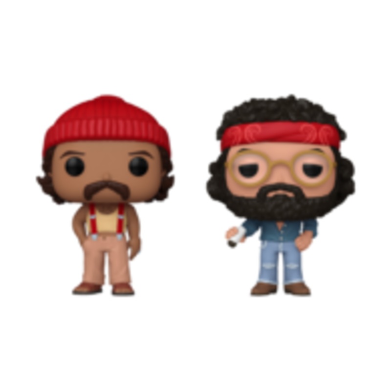 Funko Pop! Movies: Up in Smoke – Cheech and Chong (2 Pack)