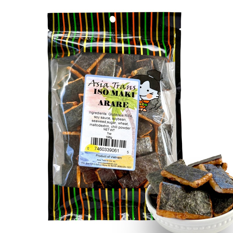 Iso Maki Arare 1-pack