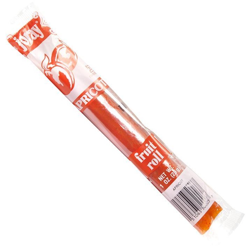 Joray Fruit Rolls  Apricot