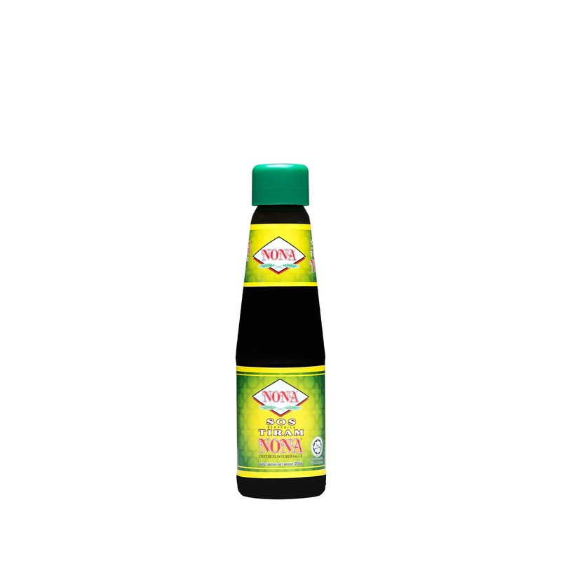 NONA OYSTER SAUCE 255GM
