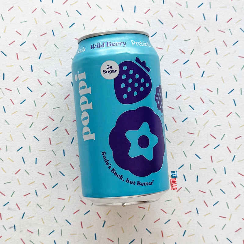 POPPI WILD BERRY (USA)